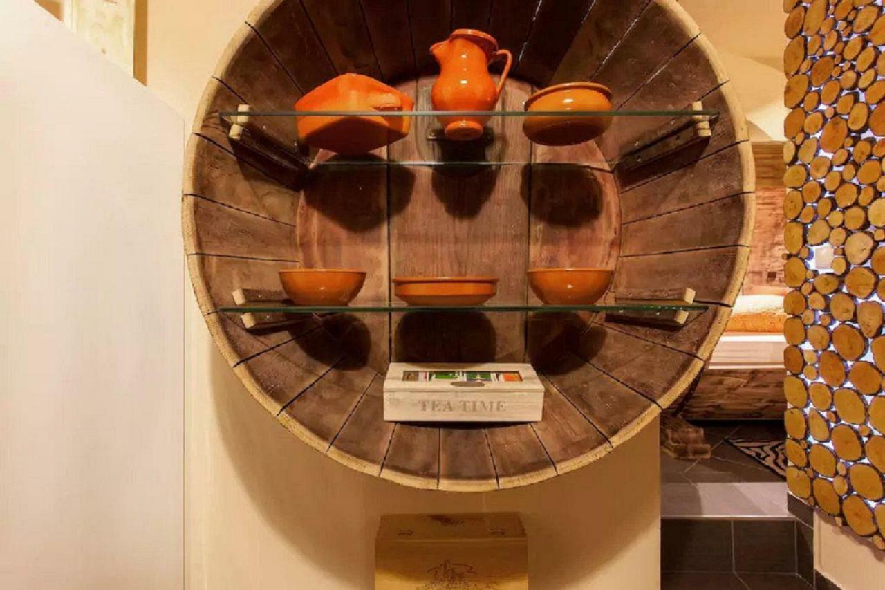 リュブリャナBeer & Wine Cellarアパートメント 部屋 写真