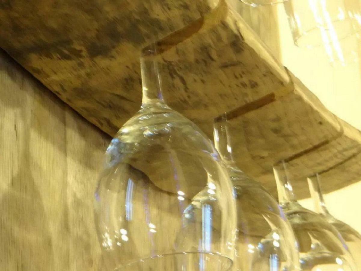 リュブリャナBeer & Wine Cellarアパートメント エクステリア 写真